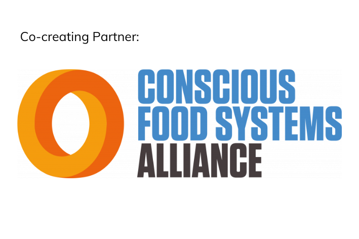 Conscious Food System partner category
